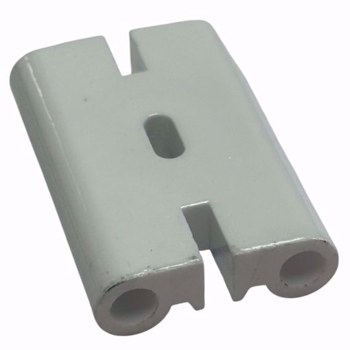 Picture of 3005869 Riello  Single Block Electrode Porcelain Only (No Tips Included)