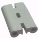 Picture of 3005869 Riello  Single Block Electrode Porcelain Only (No Tips Included)