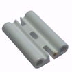 Picture of 3005869 Riello  Single Block Electrode Porcelain Only (No Tips Included)