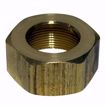 Picture of NUT,GLASS,1-1/4-18,BRS