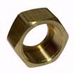 Picture of NUT,GLASS,1-1/4-18,BRS
