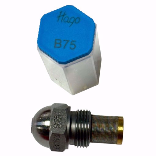 Picture of HAGO B-75 HUMIDIFIER NOZZLE 0.75 GPH @ 40PSI