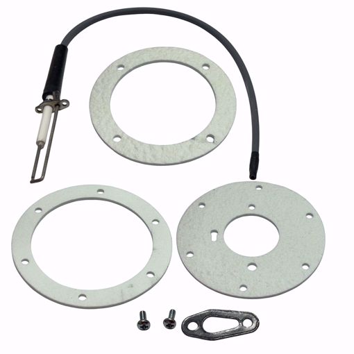 Picture of K,SPARK IGNITER ASSY,STRAIGHT,BURNR GSKT