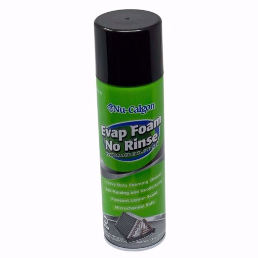 Picture of 4171-75 NU-CALGON  Evap Foam Foaming Cooling And Evaporator Coil Cleaner No Rinse 18OZ