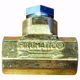 Picture of FIROMATIC B100HCV 3/8 (FNTP) X 3/8 (FNTP) CHECK VALVE
