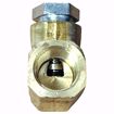 Picture of FIROMATIC B100HCV 3/8 (FNTP) X 3/8 (FNTP) CHECK VALVE