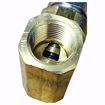Picture of FIROMATIC B100HCV 3/8 (FNTP) X 3/8 (FNTP) CHECK VALVE