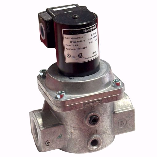 Picture of 1-1/4 GAS VALVE