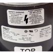 Picture of D119 FASCO 1/11, 1/25., 1/70 HP 115V MOTOR 3 SPEED