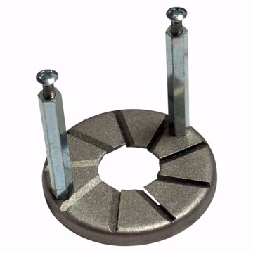 Picture of 3006977 Riello 3006977 Turbulator Disc For F5 And BF5 Oil Burners