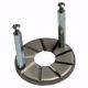 Picture of 3006977 Riello 3006977 Turbulator Disc For F5 And BF5 Oil Burners