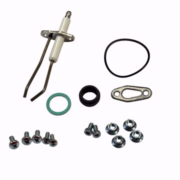 Picture of 103005-02 BURNHAM REPLACEMENT IGNITER KIT (INCLUDES GASKET AND HARDWARE)