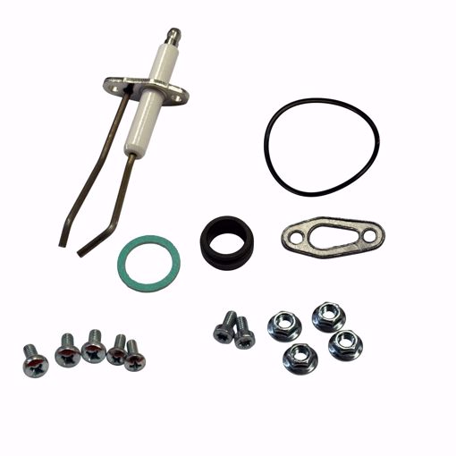 Picture of 103005-02 BURNHAM REPLACEMENT IGNITER KIT (INCLUDES GASKET AND HARDWARE)