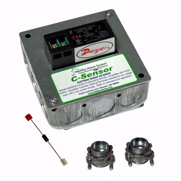 Picture of 46676600 FIELD CONTROLS  C-SENSOR MUA / VENTILATION CURRENT SENSOR