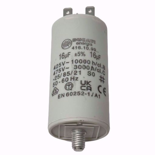 Picture of 16 UF CAPACITOR