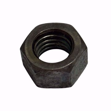 Picture of PF-0100N SSC PIPE FLANGE NUT FOR 1/2, 3/4, 1, 1 1/4, 1 1/2"