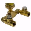 Picture of 12552 BECKETT FIROMATIC HPA HAND PUMP W/ (2) B100HCV CHECKVALVES PUSH PULL