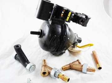 Picture of #47-2 W/ MANUAL RESET Mechanical Water Feeder(Part Number 132900)