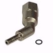 Picture of 030L4081 HAGO PLUG FIT 45* ANGLE ADAPTER WITH O-RING