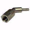 Picture of 030L4081 HAGO PLUG FIT 45* ANGLE ADAPTER WITH O-RING