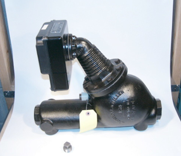 Picture of 157S-A Combination Low Water Cut-Off and Pump Controller (Part Number 173702)