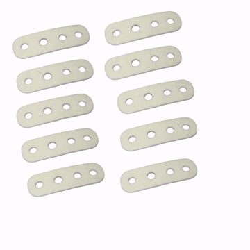 Picture of 8737708824 BUDERUS   GASKET ELECTRODE INSULFRAX (10X)