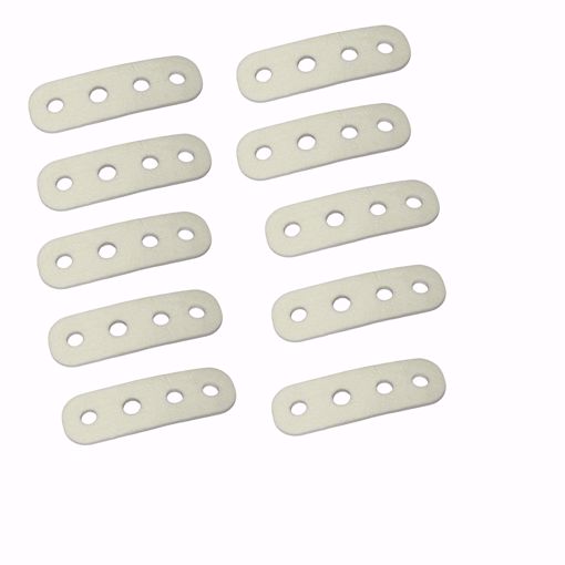 Picture of 8737708824 BUDERUS   GASKET ELECTRODE INSULFRAX (10X)