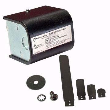 Picture of 114610 MCDONNELL & MILLER FS4-3J FLOW SWITCH