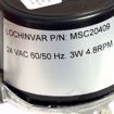 Picture of 100318923 LOCHINVAR K,MOTOR,AIR METERING VALVE,FB0751-3501