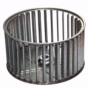 Picture of 2383U BECKETT BLOWER WHEEL SR 6-1/4 X 3-7/16"