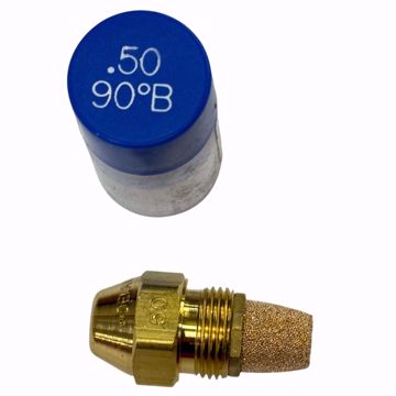 Picture of 00050-90B1 DELAVAN .50 GAL 90° B SOLID NOZZLE, 5090B