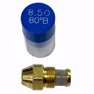 Picture of 00850-80B7 DELAVAN 8.50 GAL 80° B SOLID NOZZLE, 85080B, 8.50-80B