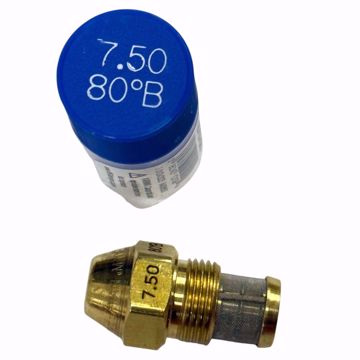Picture of 00750-80B7 DELAVAN 7.50 GAL 80° B SOLID NOZZLE, 75080B, 7.50-80B