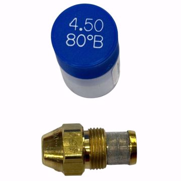 Picture of 00450-80B7 DELAVAN 4.50 GAL 80° B SOLID NOZZLE, 45080B, 4.50-80B