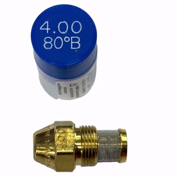 Picture of 00400-80B7 DELAVAN 4.00 GAL 80° B SOLID NOZZLE, 40080B, 400-80B