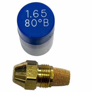 Picture of 00165-80B1 DELAVAN 1.65 GAL 80° B SOLID NOZZLE 16580B