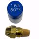 Picture of 00165-80B1 DELAVAN 1.65 GAL 80° B SOLID NOZZLE 16580B
