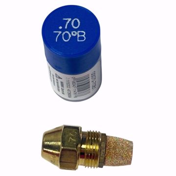 Picture of 00070-70B1 DELAVAN .70 GAL 70* B SOLID NOZZLE