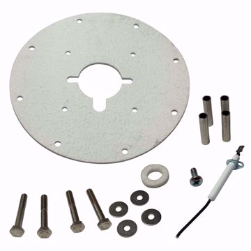 Picture of 100187882 LOCHINVAR   K,FLAME SENSOR