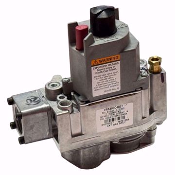 Picture of 81660154 BURNHAM GAS VALVE VR8300C4027