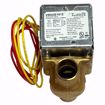 Picture of V8043E1012 HONEYWELL HOME  ZONE VALVE 24/60 3/4 SWEAT 3.5 CV 18 LW SPST END SWITCH