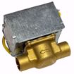 Picture of V8043E1012 HONEYWELL HOME  ZONE VALVE 24/60 3/4 SWEAT 3.5 CV 18 LW SPST END SWITCH