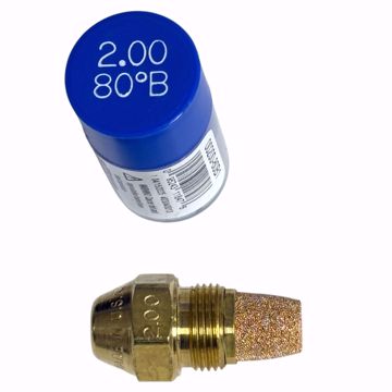 Picture of 00200-80B1 DELAVAN 2.00 GAL 80° B SOLID NOZZLE