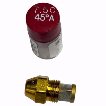 Picture of 00750-45A7 DELAVAN 7.50 GAL 45° A HOLLOW NOZZLE, 75045A, 7.50-45A