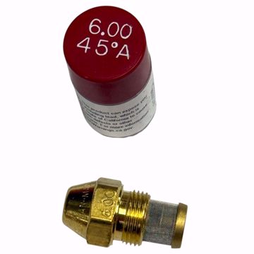 Picture of 00600-45A7 DELAVAN 6.00 GAL 45* A HOLLOW NOZZLE