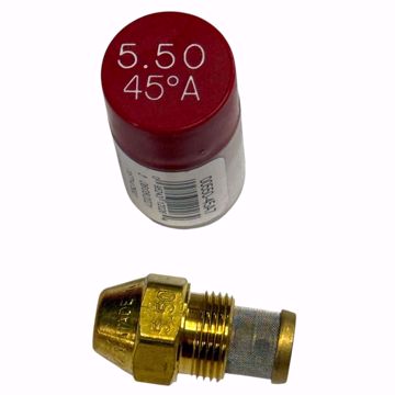 Picture of 00550-45A7 DELAVAN 5.50 GAL 45° A HOLLOW NOZZLE, 55045A, 5.50-45A