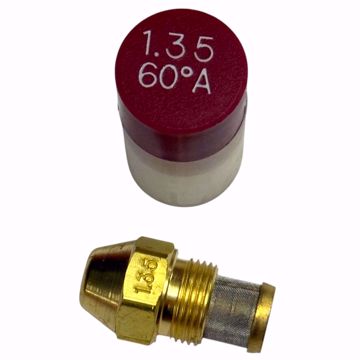 Picture of 00135-60A7 DELAVAN  1.35GPH 60 A STR