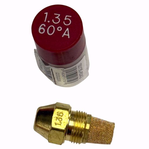 Picture of 00135-60A1 DELAVAN 1.35 GAL 60° A HOLLOW NOZZLE 13560A