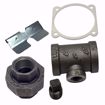 Picture of CG4001 BECKETT NATURAL GAS CONVERSION BURNER W/ GENISYS 7590 3/4 INCH