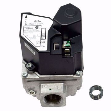 Picture of 22470U BECKETT GAS VALVE (36H22-418) 36H22-416 for CG4 burner